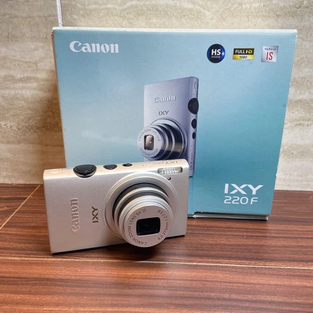 キヤノン　IXY 220F CANON IXY 220F 価格比較 - 価格.com