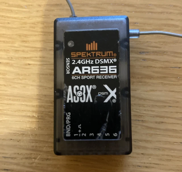ホビーラジコン T6L Sport (6ch 2.4GHz T-FHSS Air mono) Sender & Empfänger, Fernsteuerung & Elektronik, RC Modellbau