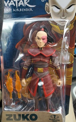 mcfarlane zuko