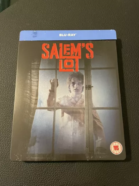 Salem’s Lot Blu Ray Steelbook