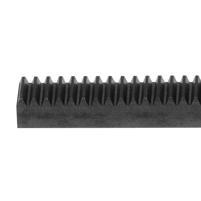 Gear Rack 2.5Mod 25mmx25mmx500mm 45# Steel Straight Linear Spur Rack