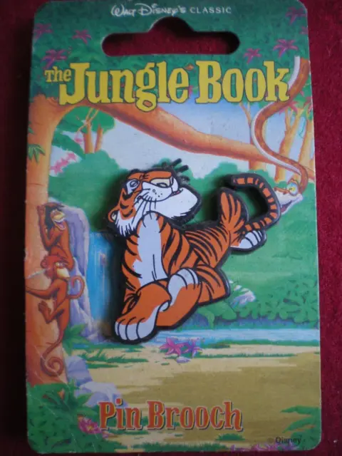 PIN'S THE JUNGLE BOOK, Shere Khan Walt Disney.