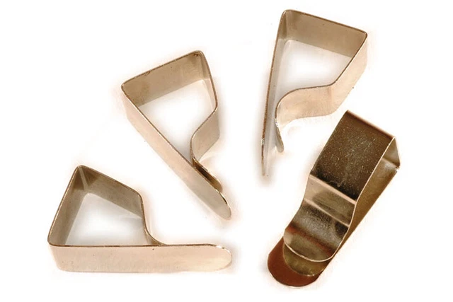 Clips para tablero de dibujo