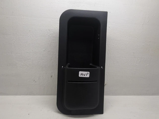 Porte-bouteille Avant Passager Citroën AX (3 Portes) – Pièce D'origine – Noir (occasion)