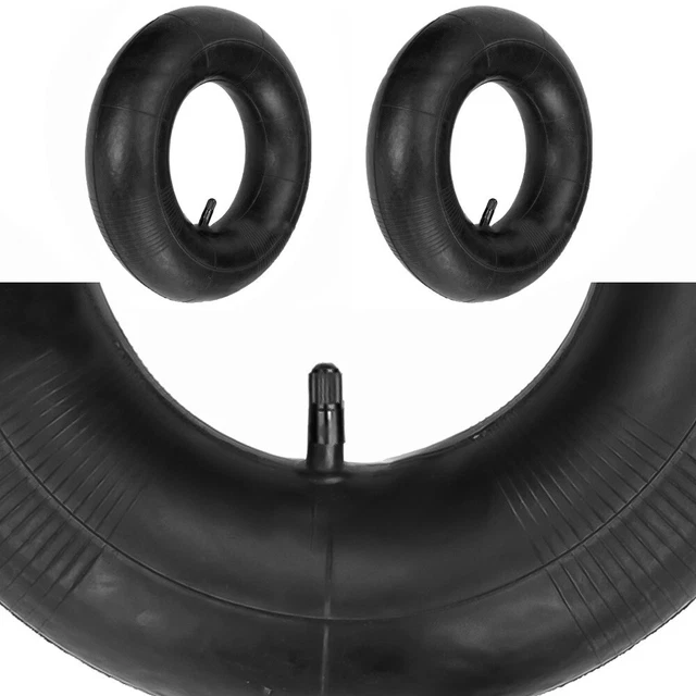 Pneu Vélo Solide 26 Pouces 700x23C - Caoutchouc Massif, Sans Chambre à Air