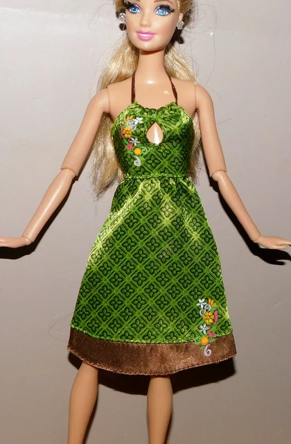 RARE 2006 BARBIE Fashion Fever Hilary Duff Outfits & Accessories NRFP SKU#  K2900 $129.95 - PicClick