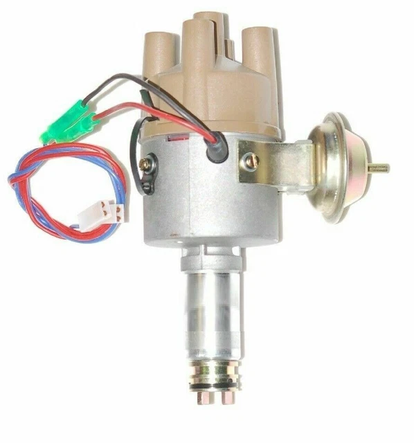Distributor 35D8 Electronic ignition Land Rover 1983-84 3.5 V8 Assembled UK