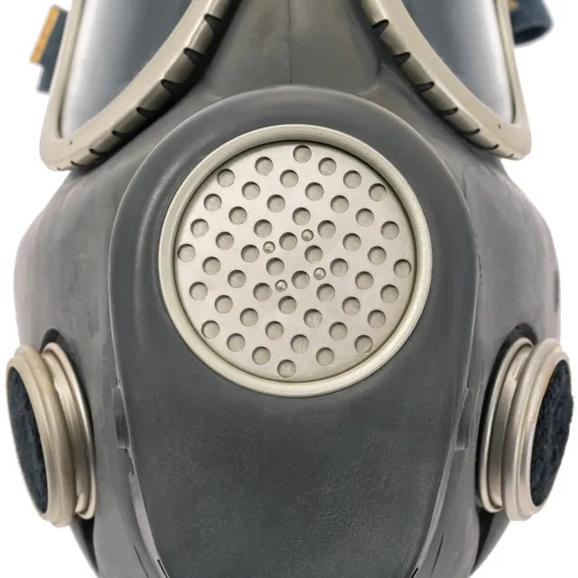 New Mp4B Gas Mask With Drinking System And Extra Spare Filters Mp4 Latest Issue