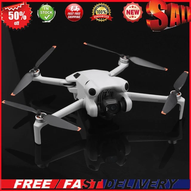 thumbnail image 2 of 9453T Drone Propellers - 4 Pairs Replacement Blades For 3T/3E/3M Drones 2 of 10