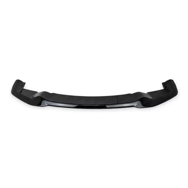 BMW M2 F87 EVO-S GLOSS BLACK FRONT SPLITTER BY ZAERO (2015-2018)