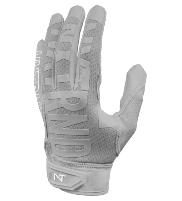 Nxtrnd G2 Pro Football Gloves, Men's Ultra Sticky Elite Receiver Gloves