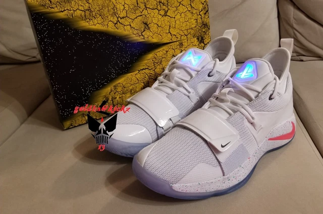Paul george deals 2.5 playstation white