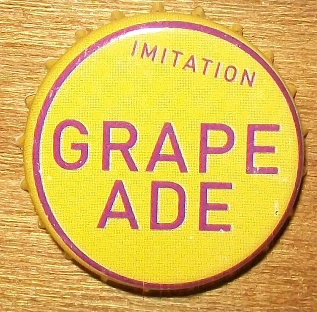 N°652 Beer Bottle Caps