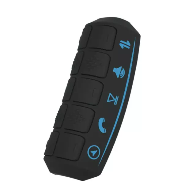 Bouton de télécommande de volant de voiture 10 boutons adaptés à l'autoradio