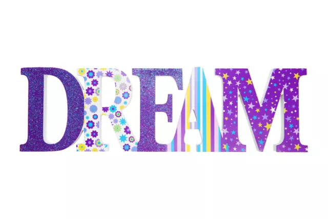 Mad Ally Dream Sign; Purple