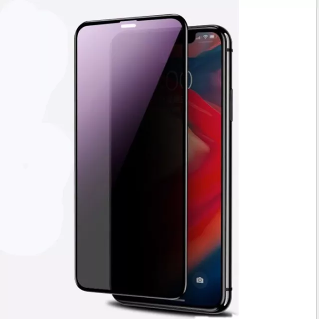 Anti-Purple Tempered Glass Privacy Screen Protector For Xiaomi Redmi Nokia Meizu
