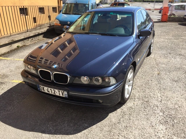BMW 520i E39 Bioéthanol, 2.2, 170 cv