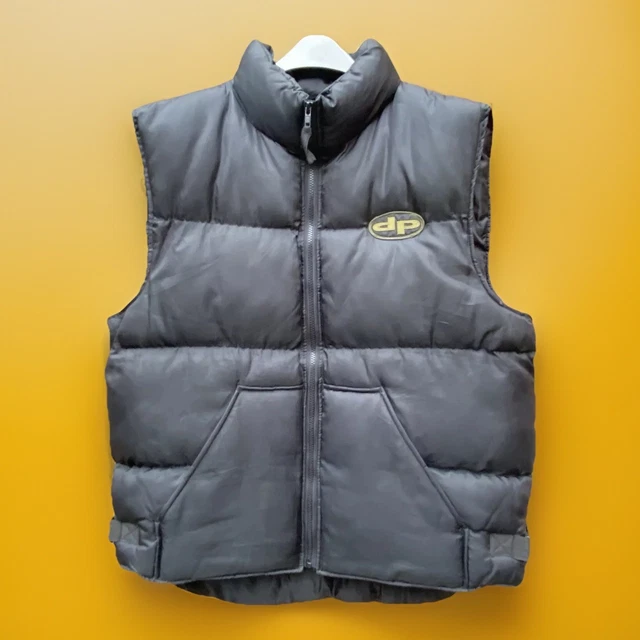 90s Daniel Poole “Sport Technic Vest”① 90s Daniel Poole Rave Vest - blue room
