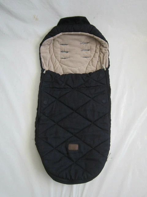 Mamas & Papas Fußmuff Ocarro Flip XT 2 marineblau 3