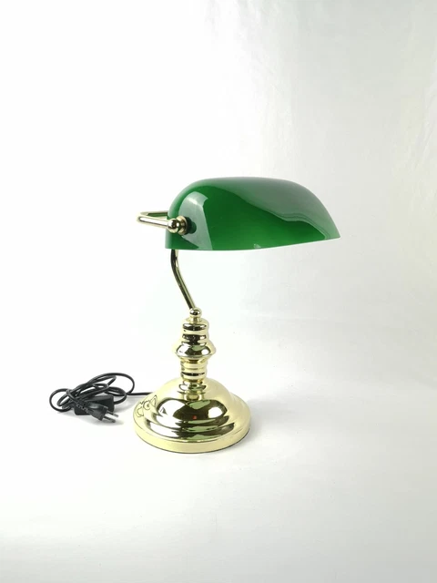 LAMPE DE BUREAU Vintage IKEA MORKER Bleue - Design Art