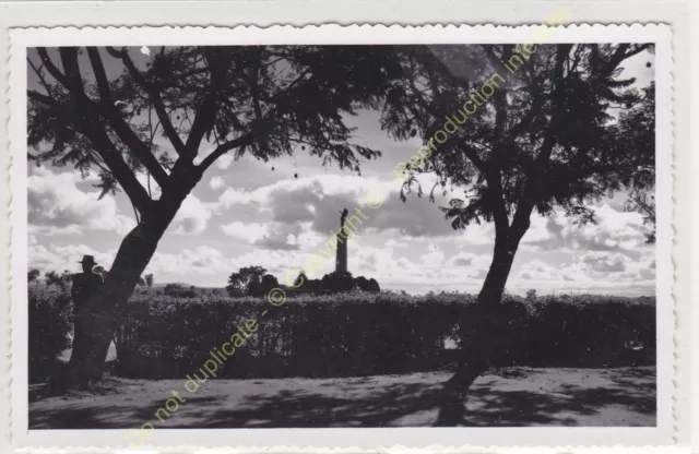 RPPC MADAGASCAR TANANARIVE Lac Anosy Edit STAVY