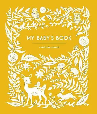 My Baby's Book - 9781632174536