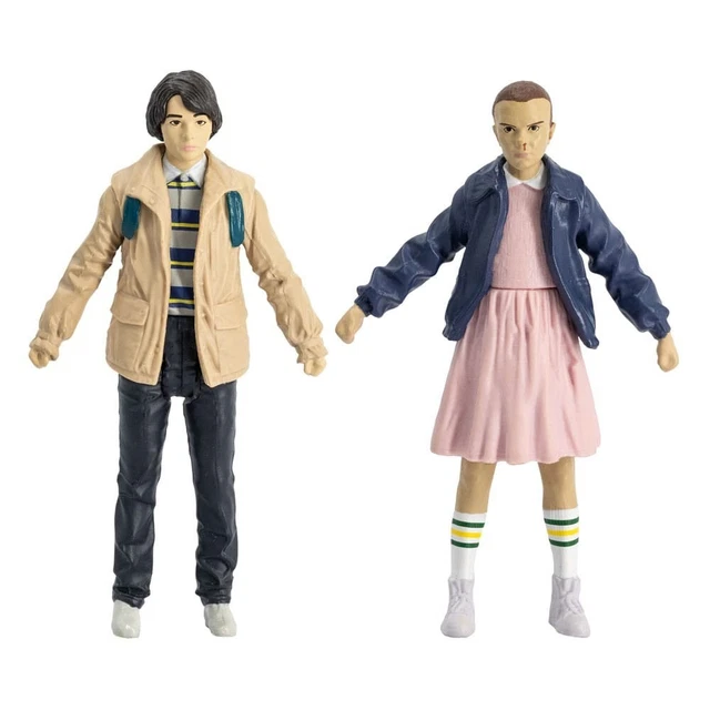 Pack De 4 Pins Stranger Things Saison 2 - Cinereplicas - Neuf - Collection Et Décoration
