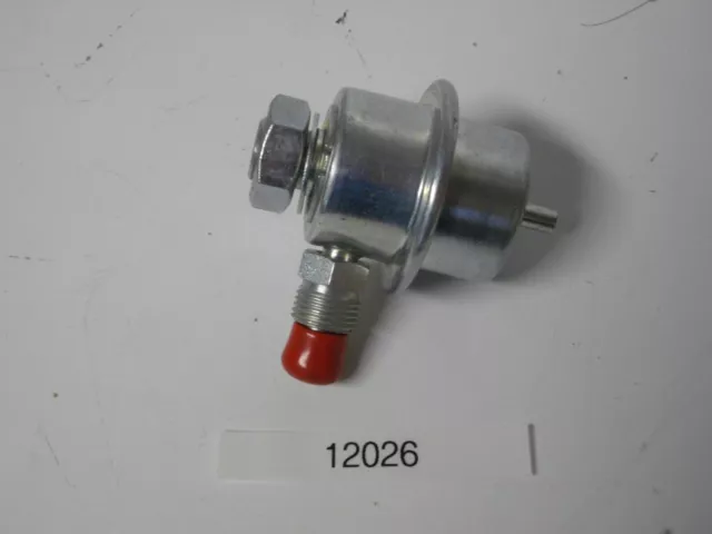 Quicksilver MerCruiser sterndrive fuel pressure regulator 12026 Alpha Bravo OEM