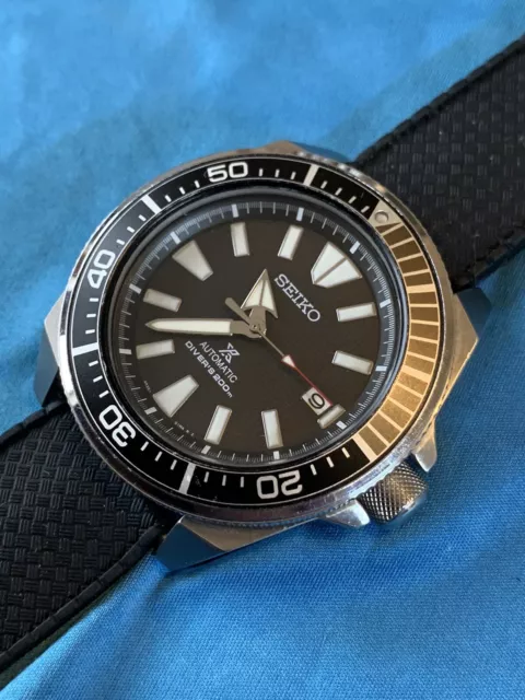 Used seiko store prospex