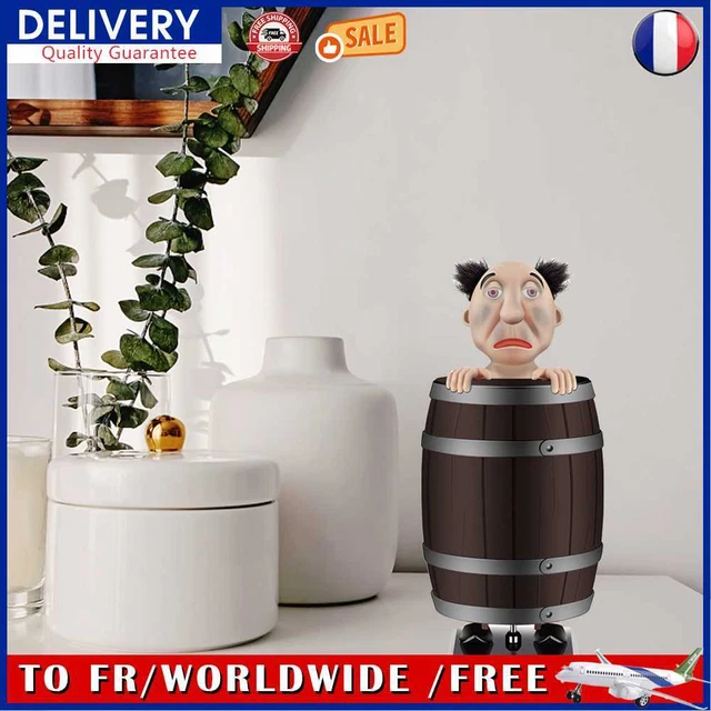 Cigarette Case Creative Spoof Cigarette Spoof Box for Christmas Party Home Decor