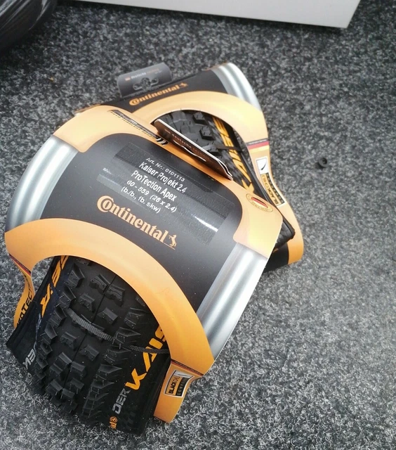 X CONTINENTAL DER KAISER PROJEKT 26