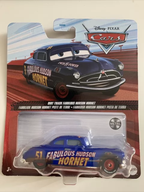 Hudson hornet disney pixar deals cars