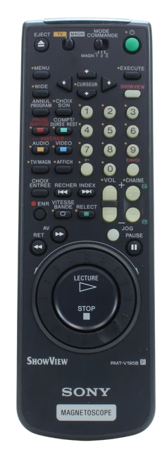 Télécommande pour magnétoscope Panasonic LSSQ0198 - Meilleures offres Télécommande pour magnétoscope Panasonic LSSQ0198 - Meilleures offres