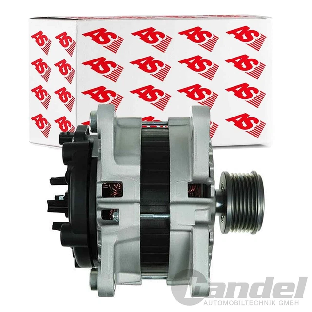 GENERATORE AS-PL ACCENDINO 150A adatto per NISSAN PULSAR QASHQAI RENAULT