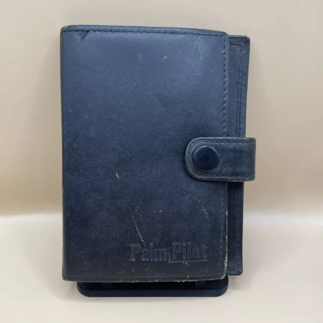 Palm Cover - PDA - Used - Palm Pilot Branding - Wallet