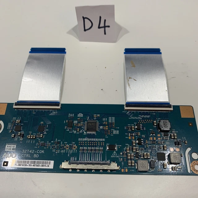 CARTE T-CON 32T42-C0K Ctrl Bd Pour TV EUR 33,00 - PicClick FR
