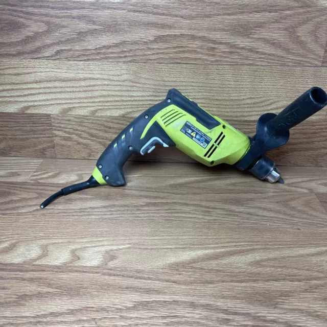 Ryobi D620H 5/8 inch Variable Speed Reversible Hammer Drill for parts only