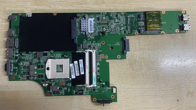 LENOVO THINKPAD EDGE 15 0319 Intel Motherboard DAGC6AMB8H0 63Y1600 ...