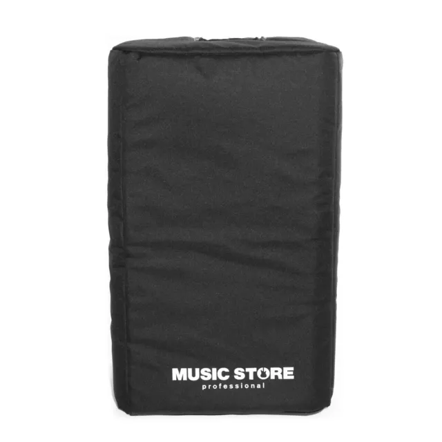 MUSIC STORE, QSC K12.2 Lautsprecher Schutz Cover, Gepolstert, Wasserabweisend, R