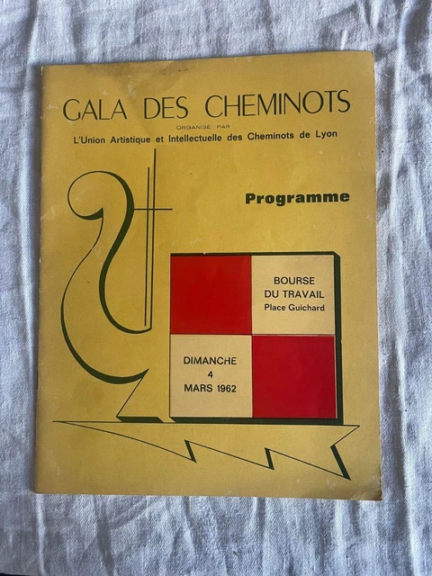 Programs - ANCIEN RARE PROGRAMME - HOUDENG   LA LOUVIERE Charbonnages Bois Du Luc Theatre Wallon Bastien 1946 1984749292