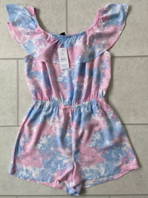 New Girls New Look Playsuit Age 13 Years