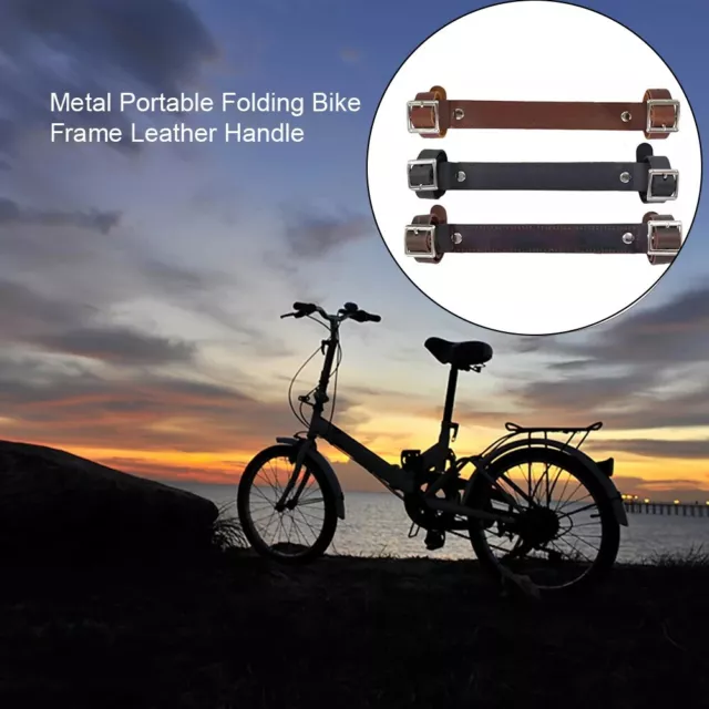 Anti-pressure bicycle frame carrier cycling tool belt lightweight