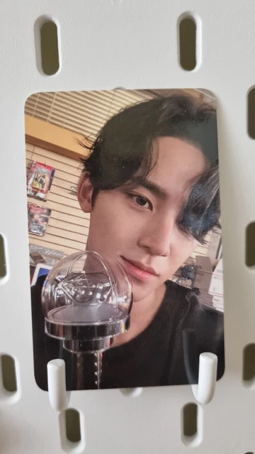 MINGYU FOLLOW TO Asia Carat Zone photocard $60.00 - PicClick AU