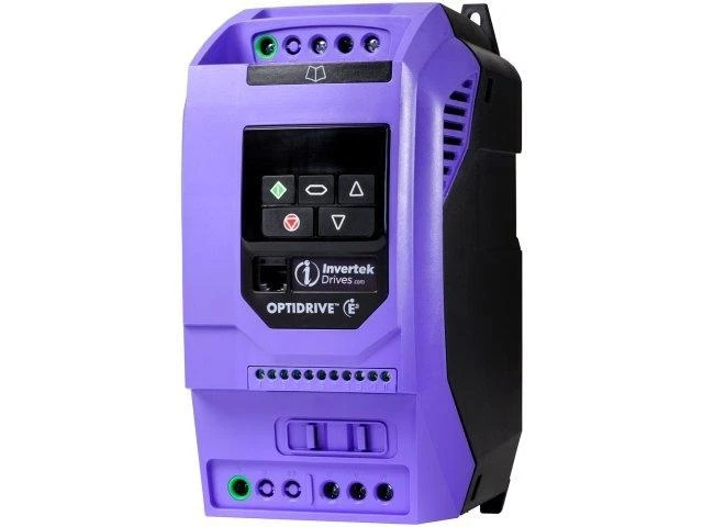 ODE-3-240095-3F42 inverter vettoriale potenza massima motore: 4 kW margine uscita: 3x400VAC
