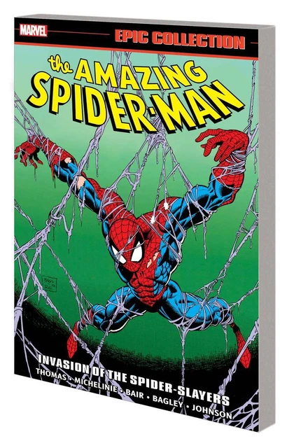Amazing Spider-Man Epic Collection Kravens Last Hunt Tpb New Printing