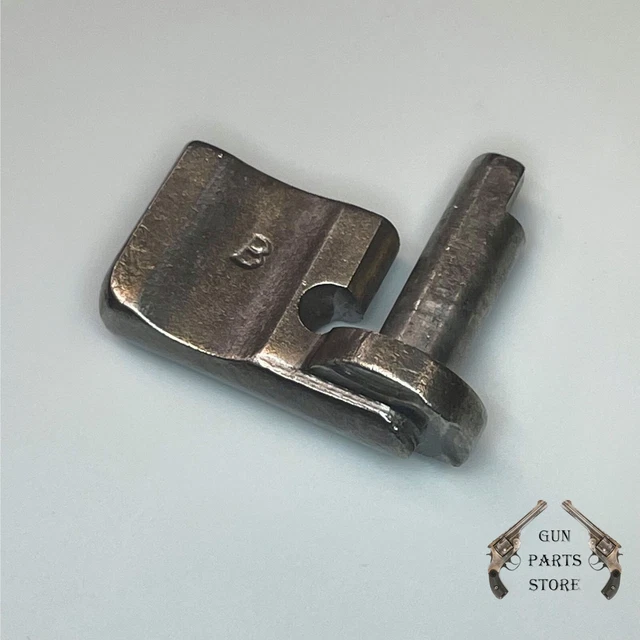 Safety for 1908 BRAZILIAN  MAUSERS / Other M98 MAUSERS - Greek Beta Stamp
