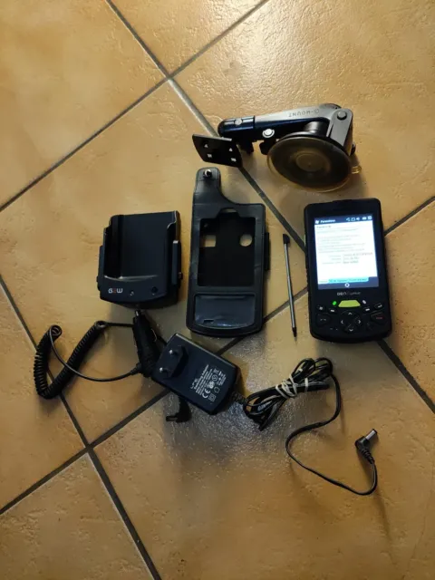 PDA/Téléphone Gen2wave RP 1100 Avec Chargeur 220v Et 12v