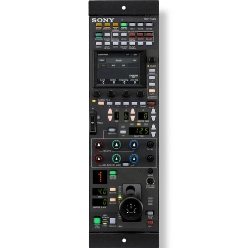 Sony RCP-1500 Standard Remote Control Panel (Joystick)