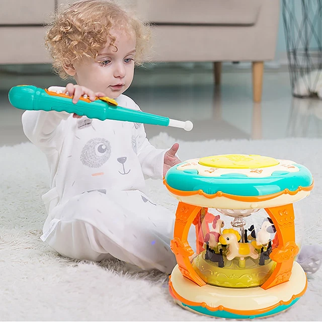 Children's  Beat Drum Children's Music Early Education Educational Toys