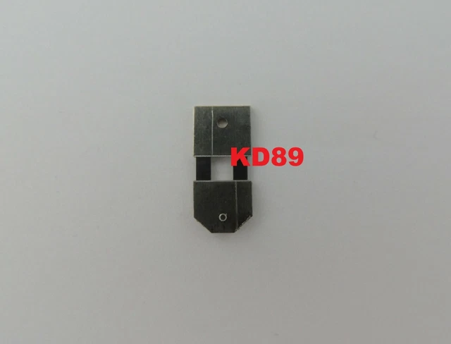 Suspension De Pendule Pour Horloge Comtoise/murale - Référence 128 (18x8,5mm) - Neuf Fabriqué En Allemagne